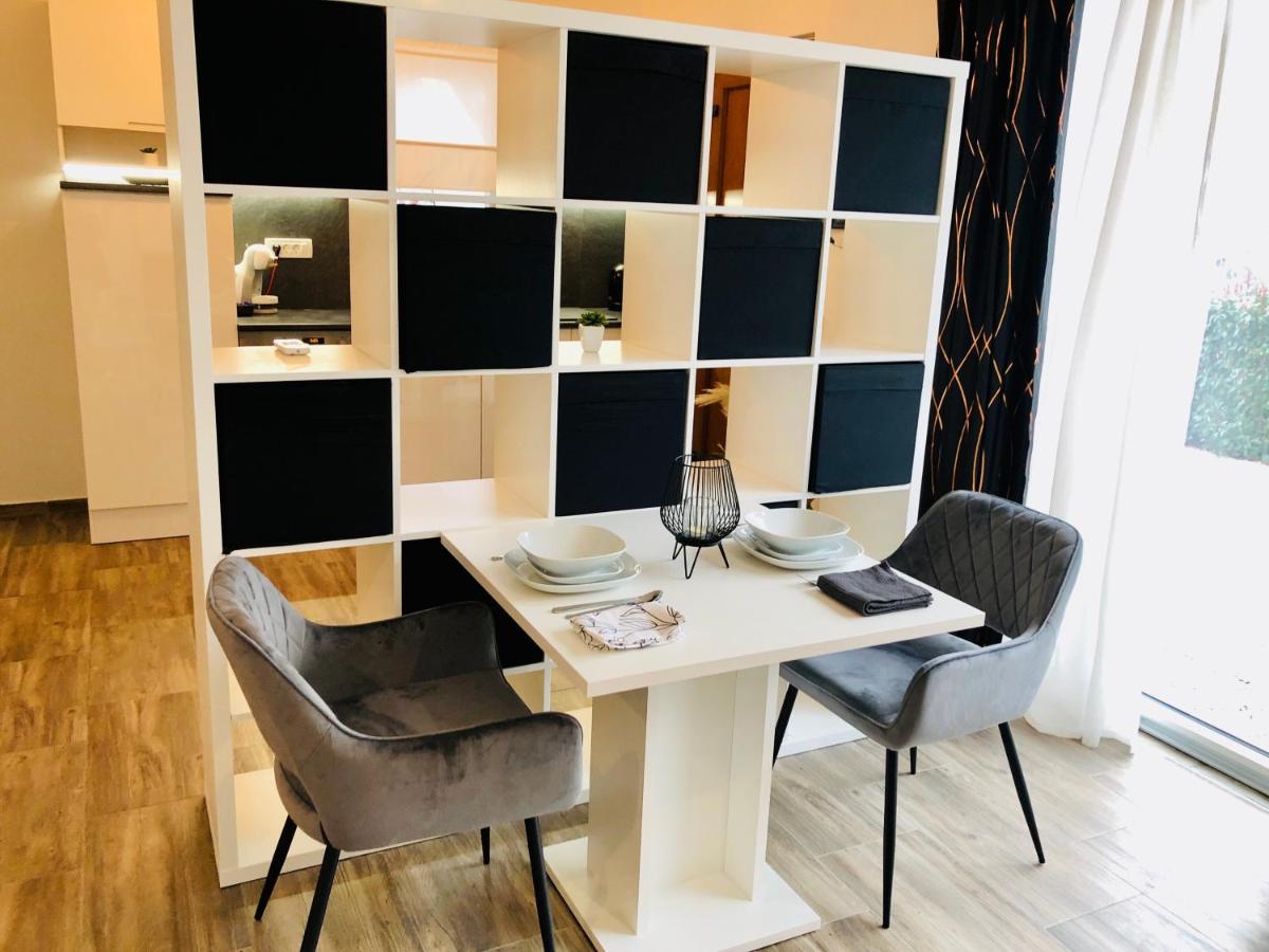 Studio For2 In Opatija Exteriér fotografie
