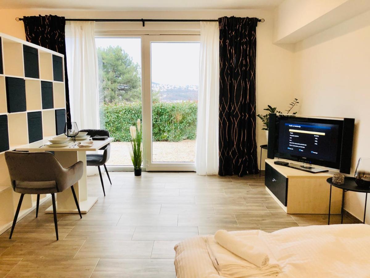 Studio For2 In Opatija Exteriér fotografie