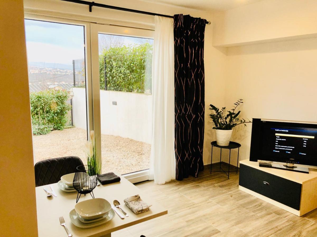 Studio For2 In Opatija Exteriér fotografie